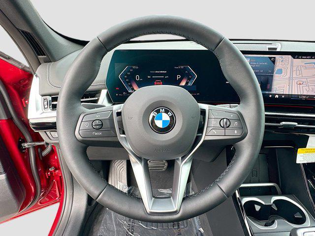 Photo of 2026 Vegas Red Metallic BMW X1