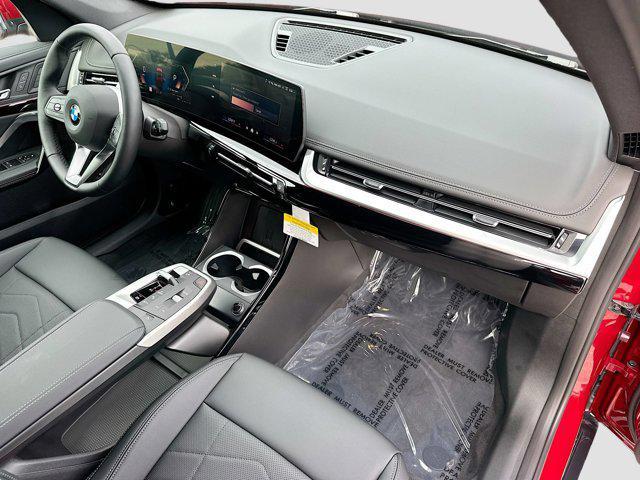 Photo of 2026 Vegas Red Metallic BMW X1