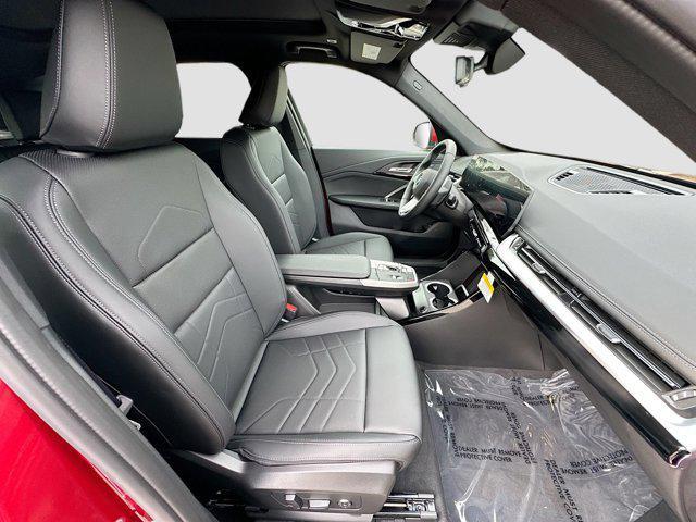Photo of 2026 Vegas Red Metallic BMW X1