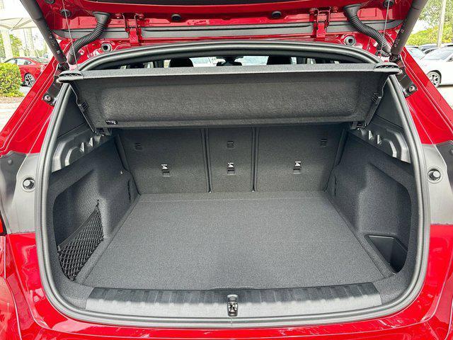 Photo of 2026 Vegas Red Metallic BMW X1