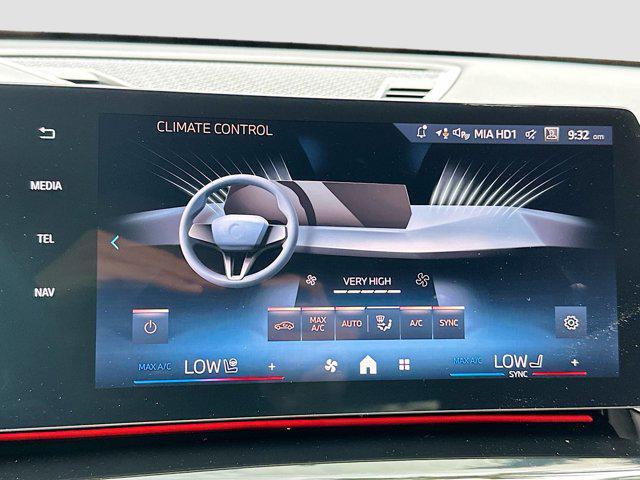 Photo of 2026 Vegas Red Metallic BMW X1