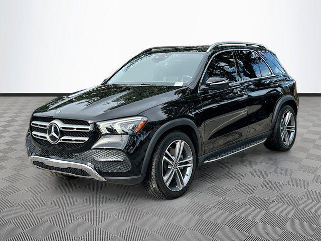 Photo of 2020 Black Mercedes-Benz GLE 450