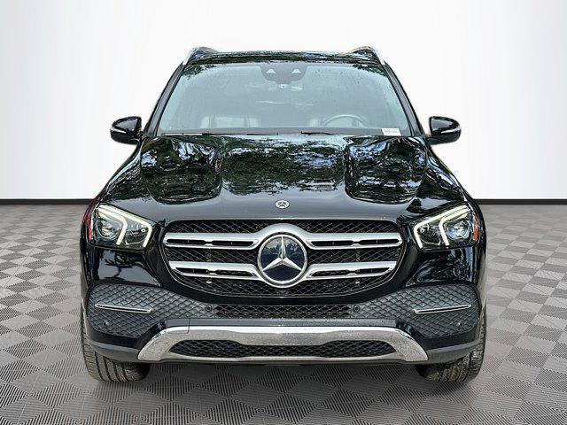 Photo of 2020 Black Mercedes-Benz GLE 450