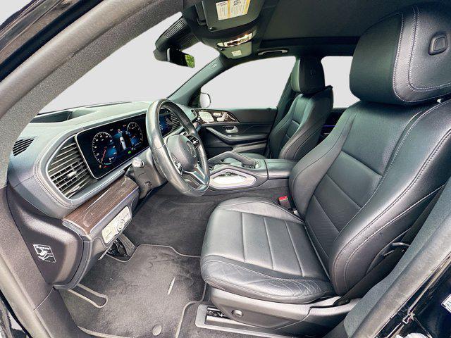 Photo of 2020 Black Mercedes-Benz GLE 450