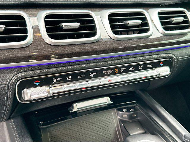 Photo of 2020 Black Mercedes-Benz GLE 450
