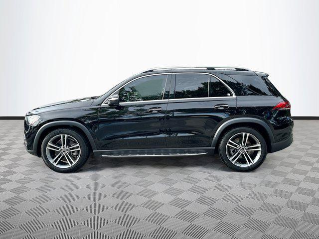 Photo of 2020 Black Mercedes-Benz GLE 450