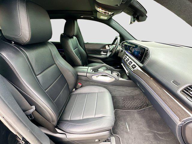 Photo of 2020 Black Mercedes-Benz GLE 450