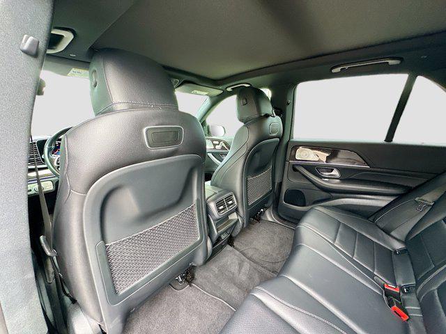 Photo of 2020 Black Mercedes-Benz GLE 450
