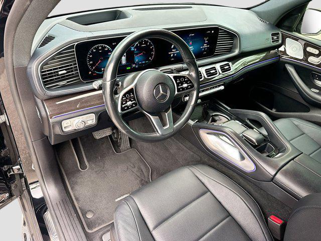 Photo of 2020 Black Mercedes-Benz GLE 450
