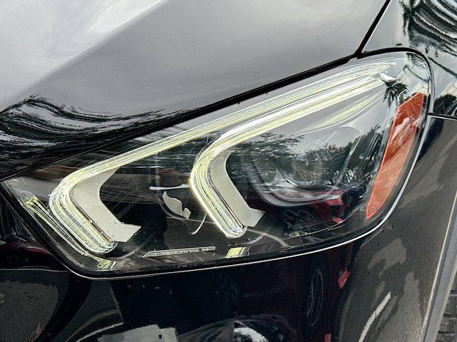 Photo of 2020 Black Mercedes-Benz GLE 450