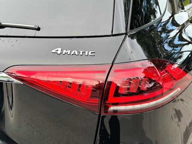 Photo of 2020 Black Mercedes-Benz GLE 450