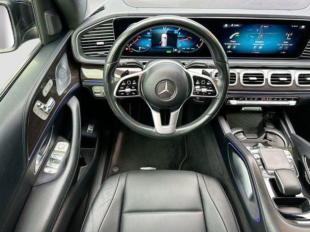 Photo of 2020 Black Mercedes-Benz GLE 450