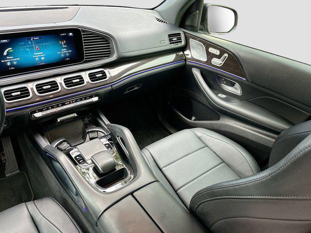 Photo of 2020 Black Mercedes-Benz GLE 450