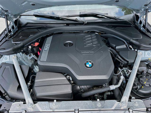 Photo of 2023 Brooklyn Grey Metallic BMW 430 Gran Coupe