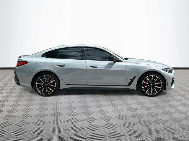 Photo of 2023 Brooklyn Grey Metallic BMW 430 Gran Coupe
