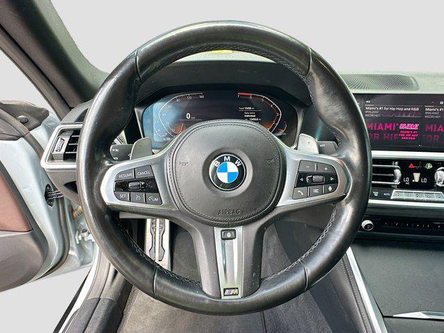 Photo of 2023 Brooklyn Grey Metallic BMW 430 Gran Coupe