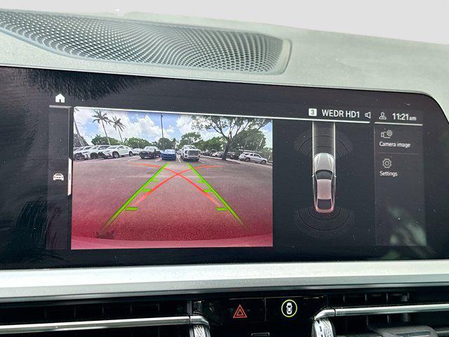 Photo of 2023 Brooklyn Grey Metallic BMW 430 Gran Coupe