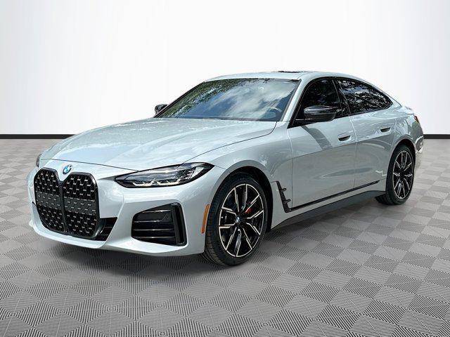 Photo of 2023 Brooklyn Grey Metallic BMW 430 Gran Coupe