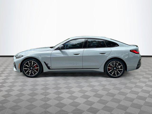 Photo of 2023 Brooklyn Grey Metallic BMW 430 Gran Coupe