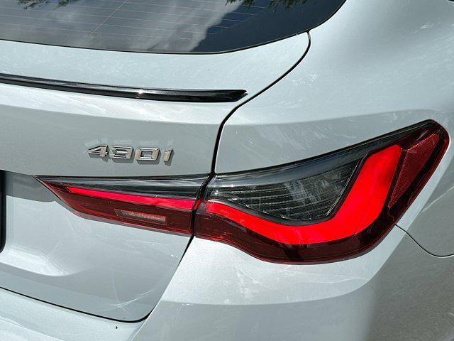 Photo of 2023 Brooklyn Grey Metallic BMW 430 Gran Coupe
