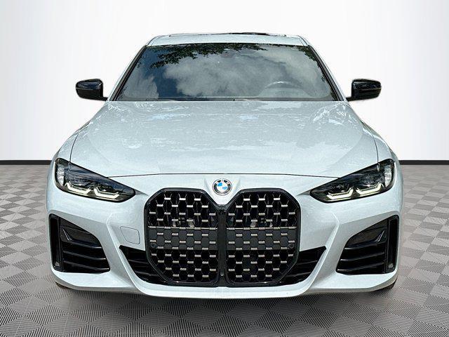 Photo of 2023 Brooklyn Grey Metallic BMW 430 Gran Coupe