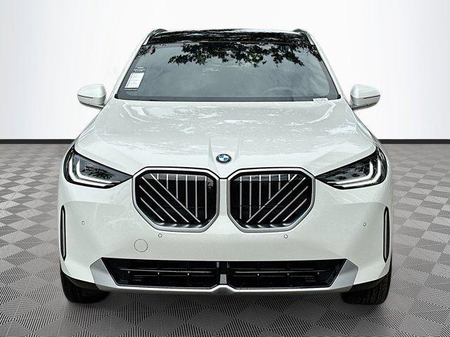 Photo of 2025 Alpine White BMW X3