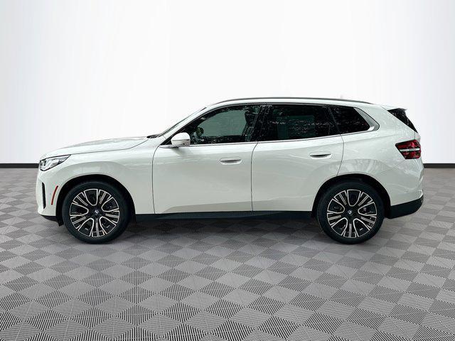 Photo of 2025 Alpine White BMW X3
