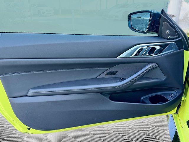 Photo of 2024 Sao Paulo Yellow BMW M4