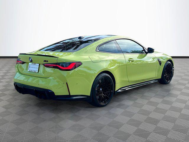 Photo of 2024 Sao Paulo Yellow BMW M4