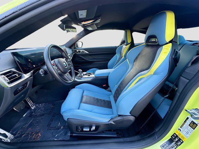 Photo of 2024 Sao Paulo Yellow BMW M4