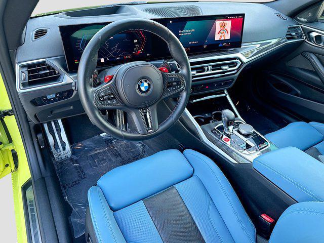 Photo of 2024 Sao Paulo Yellow BMW M4