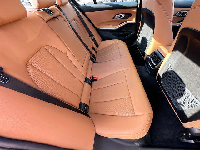 Photo of 2022 Mineral Grey Metallic BMW 330