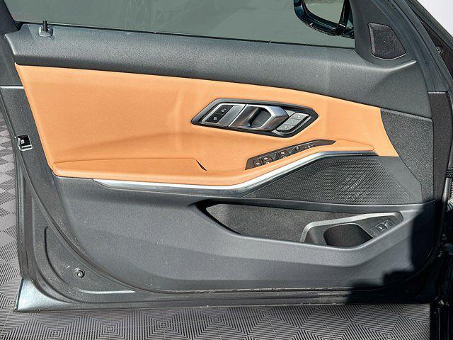 Photo of 2022 Mineral Grey Metallic BMW 330