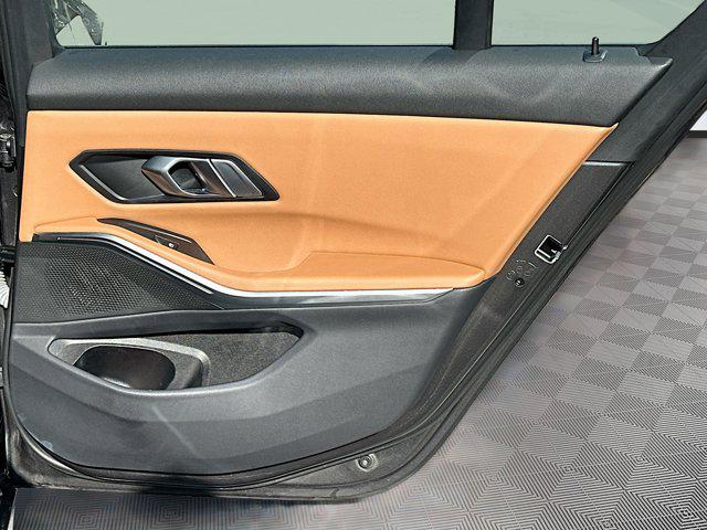 Photo of 2022 Mineral Grey Metallic BMW 330