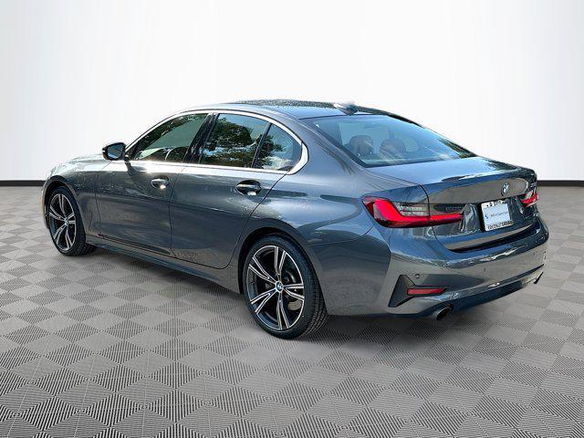 Photo of 2022 Mineral Grey Metallic BMW 330