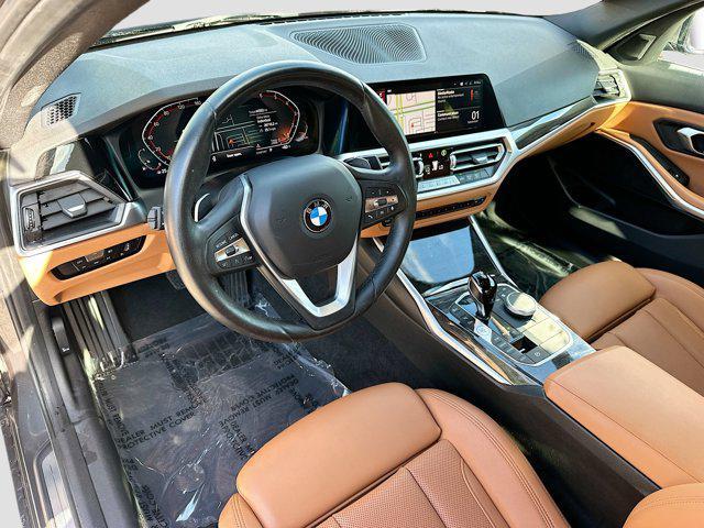 Photo of 2022 Mineral Grey Metallic BMW 330