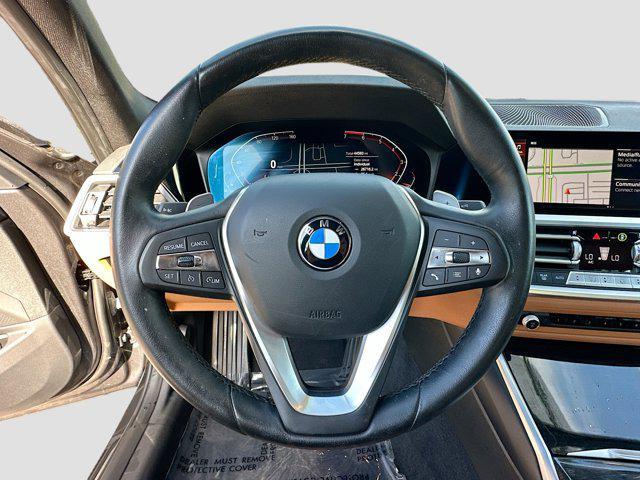Photo of 2022 Mineral Grey Metallic BMW 330
