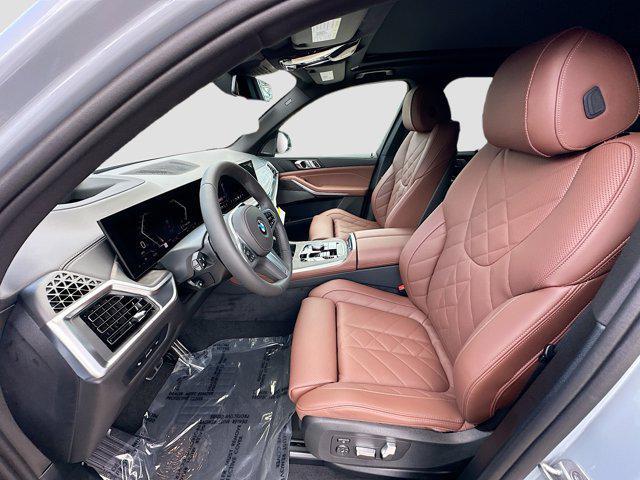 Photo of 2026 Brooklyn Grey Metallic BMW X5