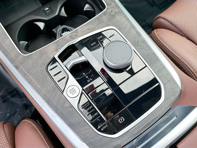 Photo of 2026 Brooklyn Grey Metallic BMW X5