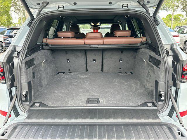 Photo of 2026 Brooklyn Grey Metallic BMW X5