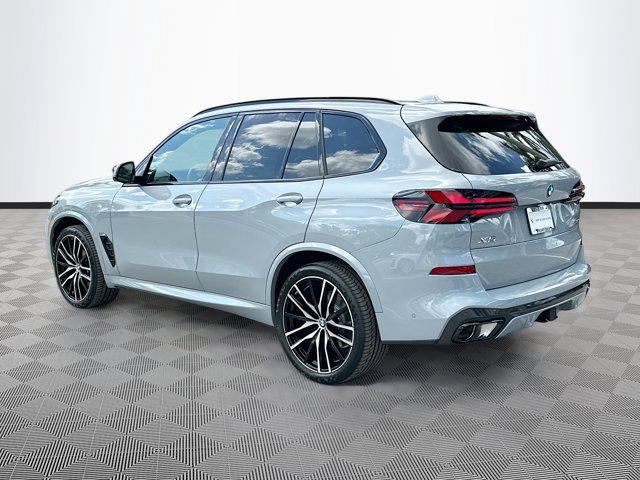 Photo of 2026 Brooklyn Grey Metallic BMW X5