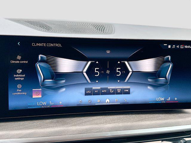 Photo of 2026 Brooklyn Grey Metallic BMW X5