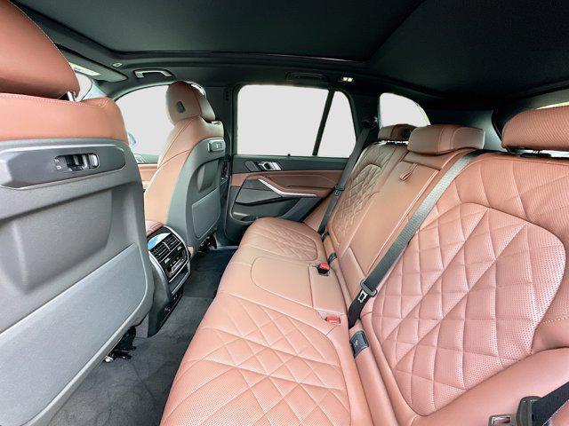 Photo of 2026 Brooklyn Grey Metallic BMW X5