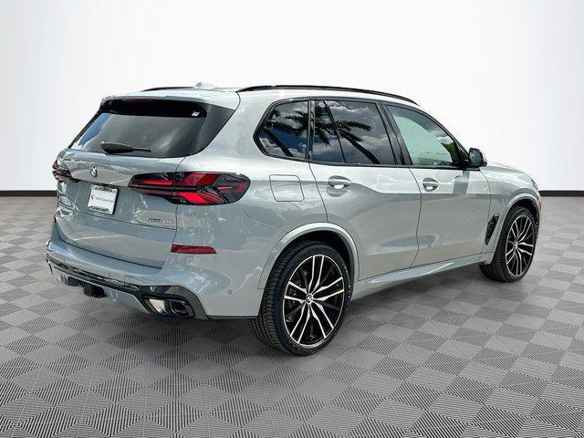 Photo of 2026 Brooklyn Grey Metallic BMW X5