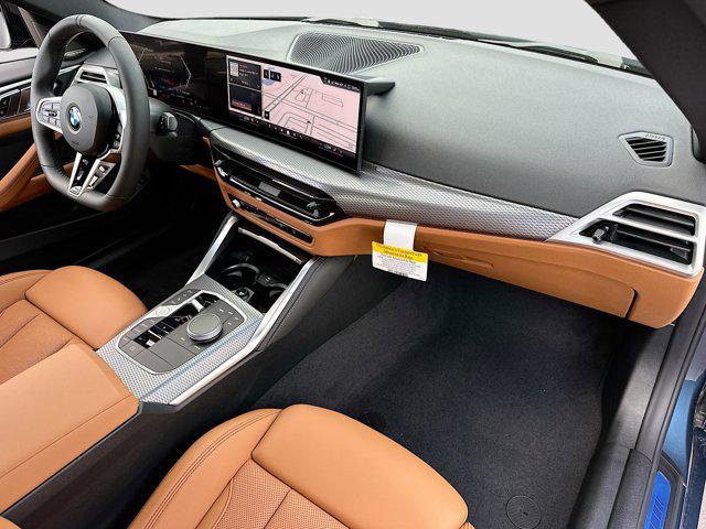 Photo of 2026 Arctic Race Blue Metallic BMW 430