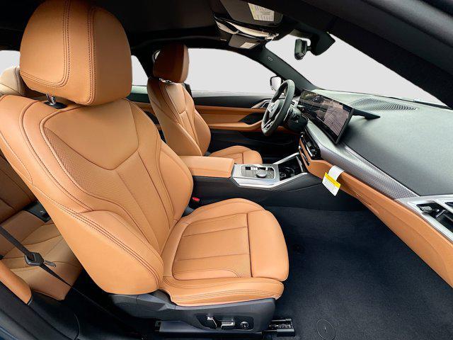 Photo of 2026 Arctic Race Blue Metallic BMW 430
