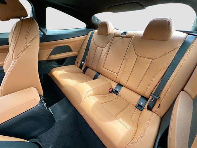 Photo of 2026 Arctic Race Blue Metallic BMW 430