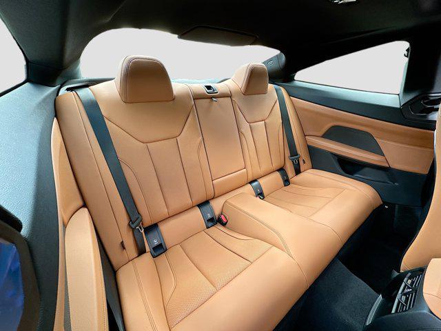 Photo of 2026 Arctic Race Blue Metallic BMW 430
