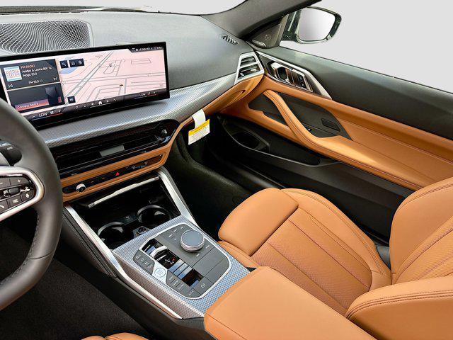 Photo of 2026 Arctic Race Blue Metallic BMW 430