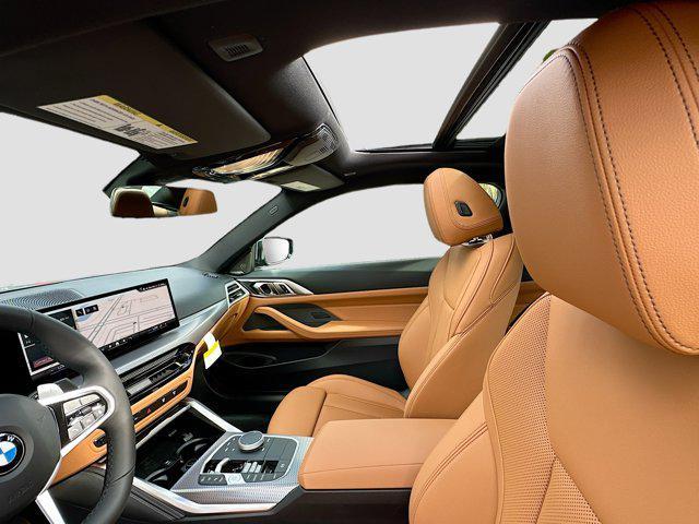 Photo of 2026 Arctic Race Blue Metallic BMW 430